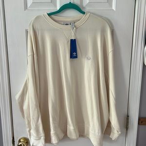 Adidas sweatshirt
